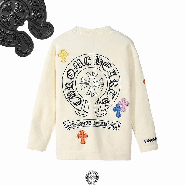 Chrome Hearts Men's Sweater 10